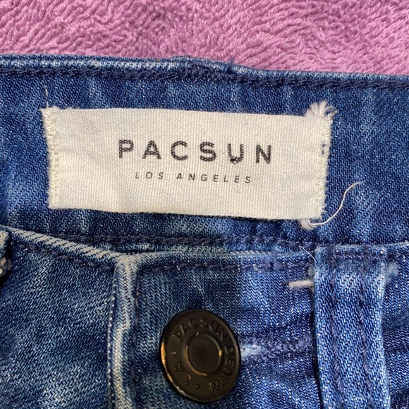 Pac Sun High Waisted Shorts - Picture 8 of 8